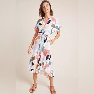 NWT Corey Lynn Calter Soho Shirtdress